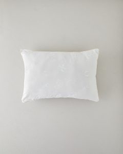 000000010003823001_1 Подушка Comfy, хлопковая, 50x70 см, белая