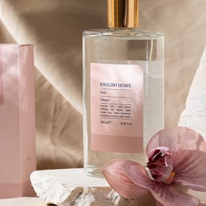 Pure Cologne 200 ml Light Pink      Pure одеколон 200 мл светло-розовый