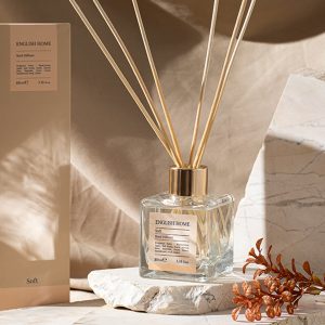 Soft Reed Diffuser 100 ml Purple