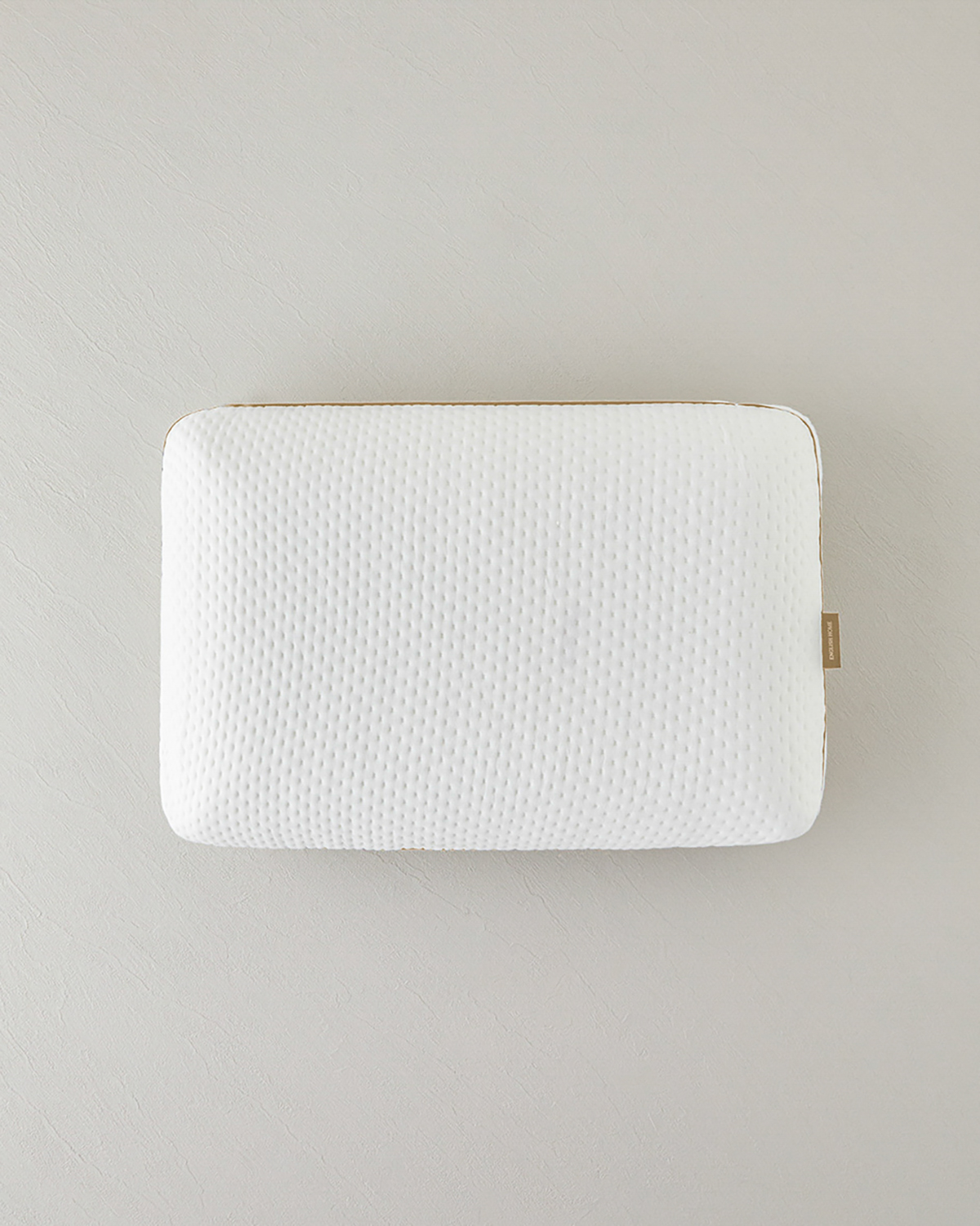 000000010033414001_1 Sensitive Visco Pillow 60x40x16 cm White Эргономичная подушка Visco для поддержки шеи 60x40x16 см, белая