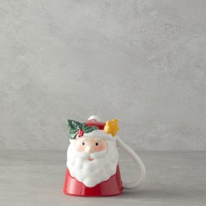 Kind Santa Dolomite Mug 300 ml Colored