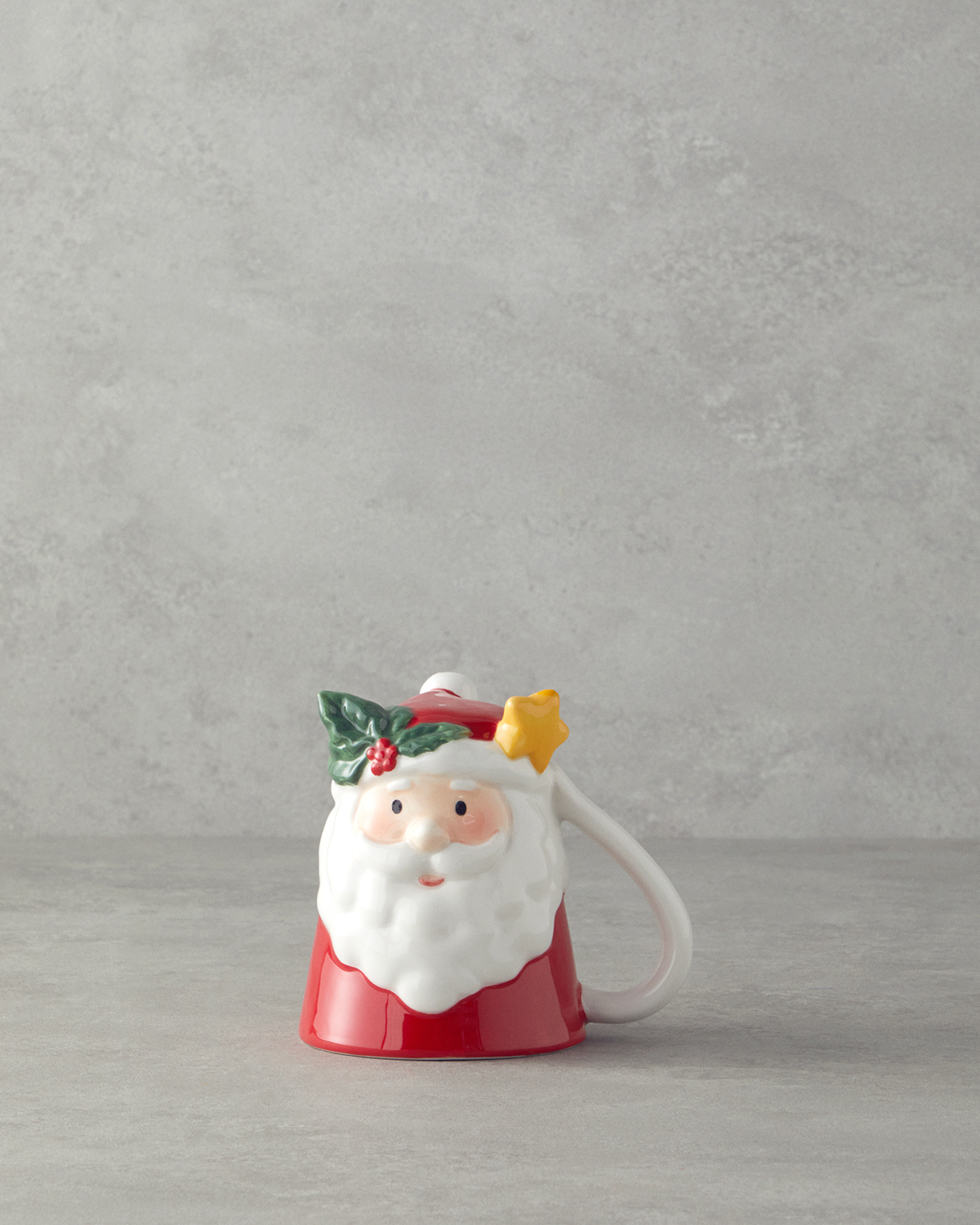 Kind Santa Dolomite Mug 300 ml Colored