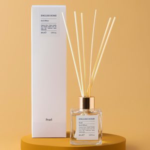 Pearl Reed Diffuser 100 ml White