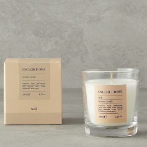 Soft Scented Candle 120 g       Soft ароматическая свеча 120 г
