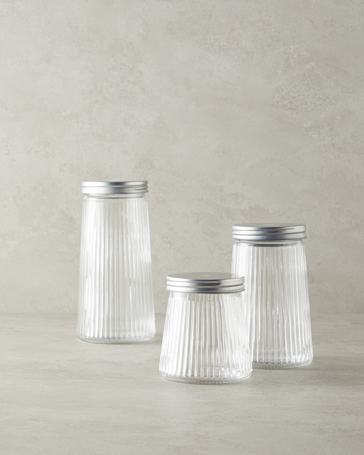 Balang Glass Jar 750 ml Transparent  Стеклянная банка Balang 750 мл, прозрачная