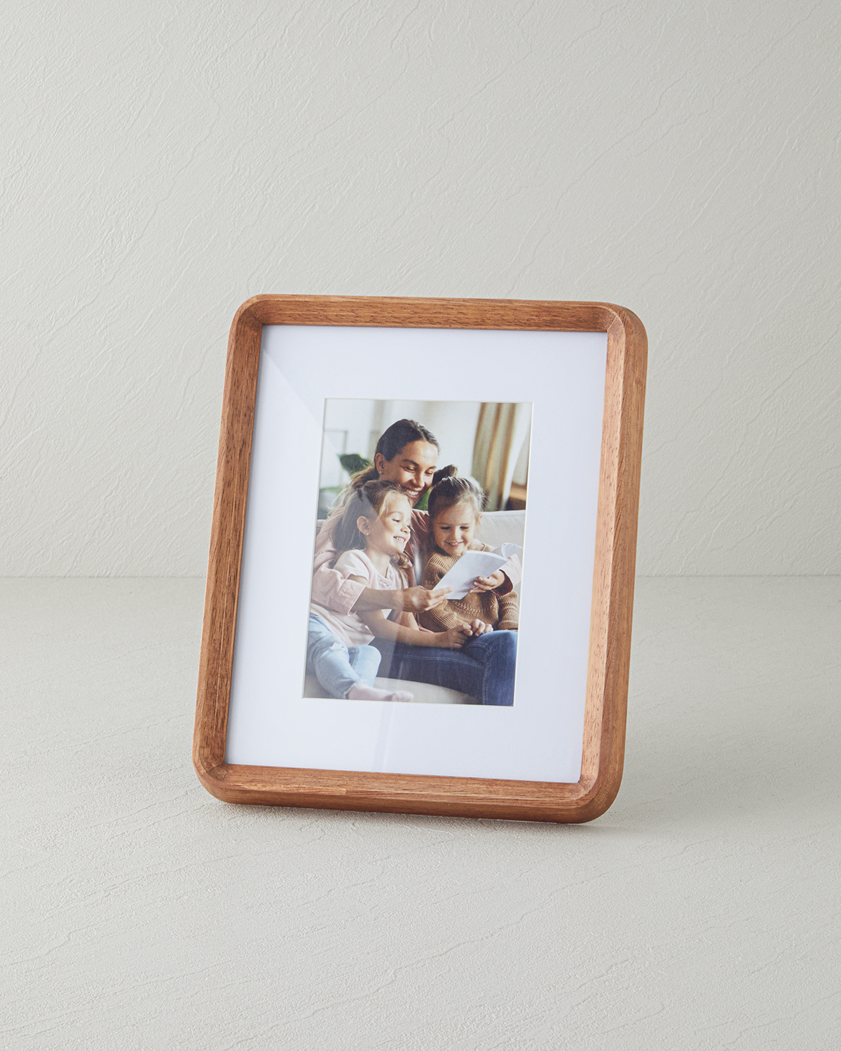 Areka Photo Frame 13x18 cm Brown