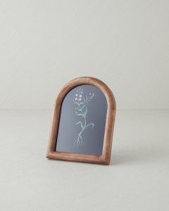 Фоторамка Audra 13x18 см, коричневая