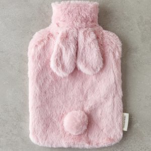 Bunny Hot Water Bottle 2 L Pınk      Грелка-банни 2 л розовая