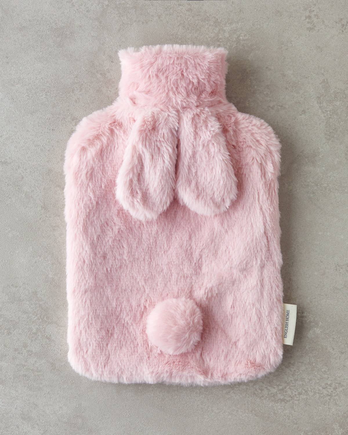Bunny Hot Water Bottle 2 L Pınk      Грелка-банни 2 л розовая