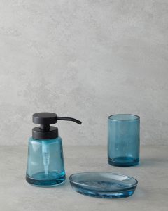 Набор для ванной Inessa Blue