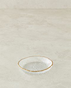 Стеклянная миска для закусок Zoey, 12 см