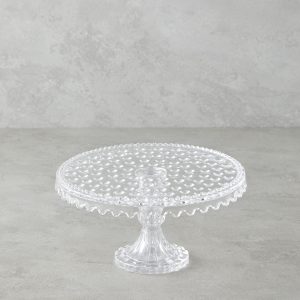 Подставка для торта Bubbles Glass