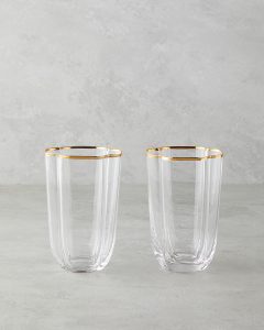 000000010045838001_1 Набор стеклянных стаканов Reina, ручная работа