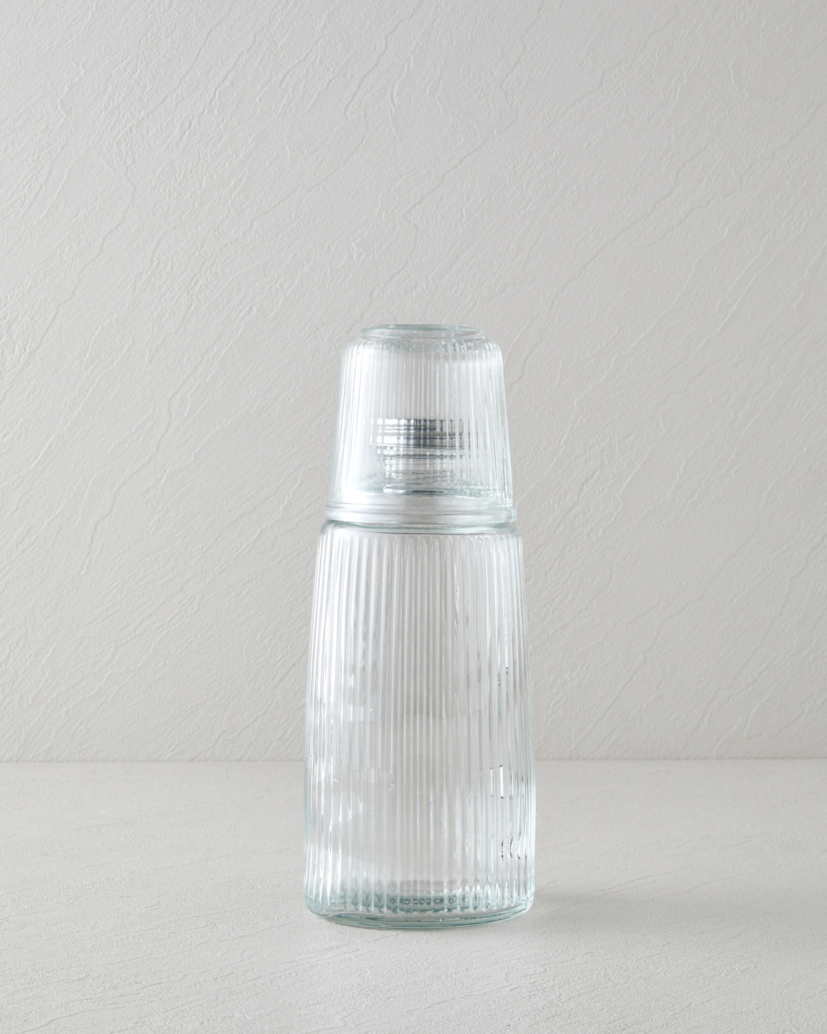 000000010046359001_1 Бутылка стеклянная Botelya 1100 мл прозрачная