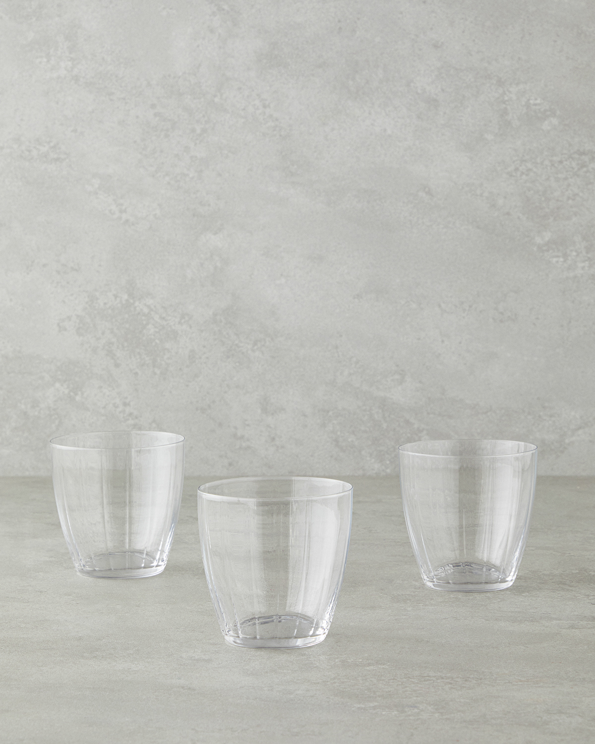 000000010046826001_1 Стакан Flair 3-компонентный, 365 мл, прозрачный