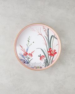 Поднос Chimera PP 33 см, цветной