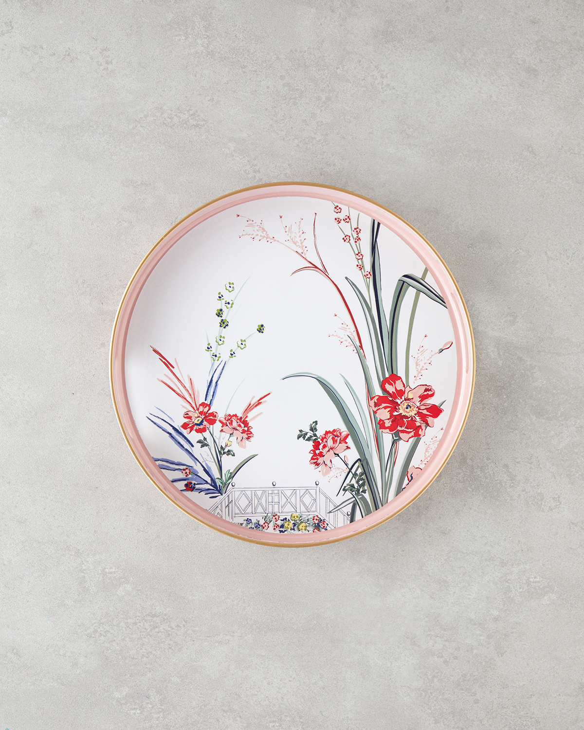 Chimera PP Tray 33 cm Colored