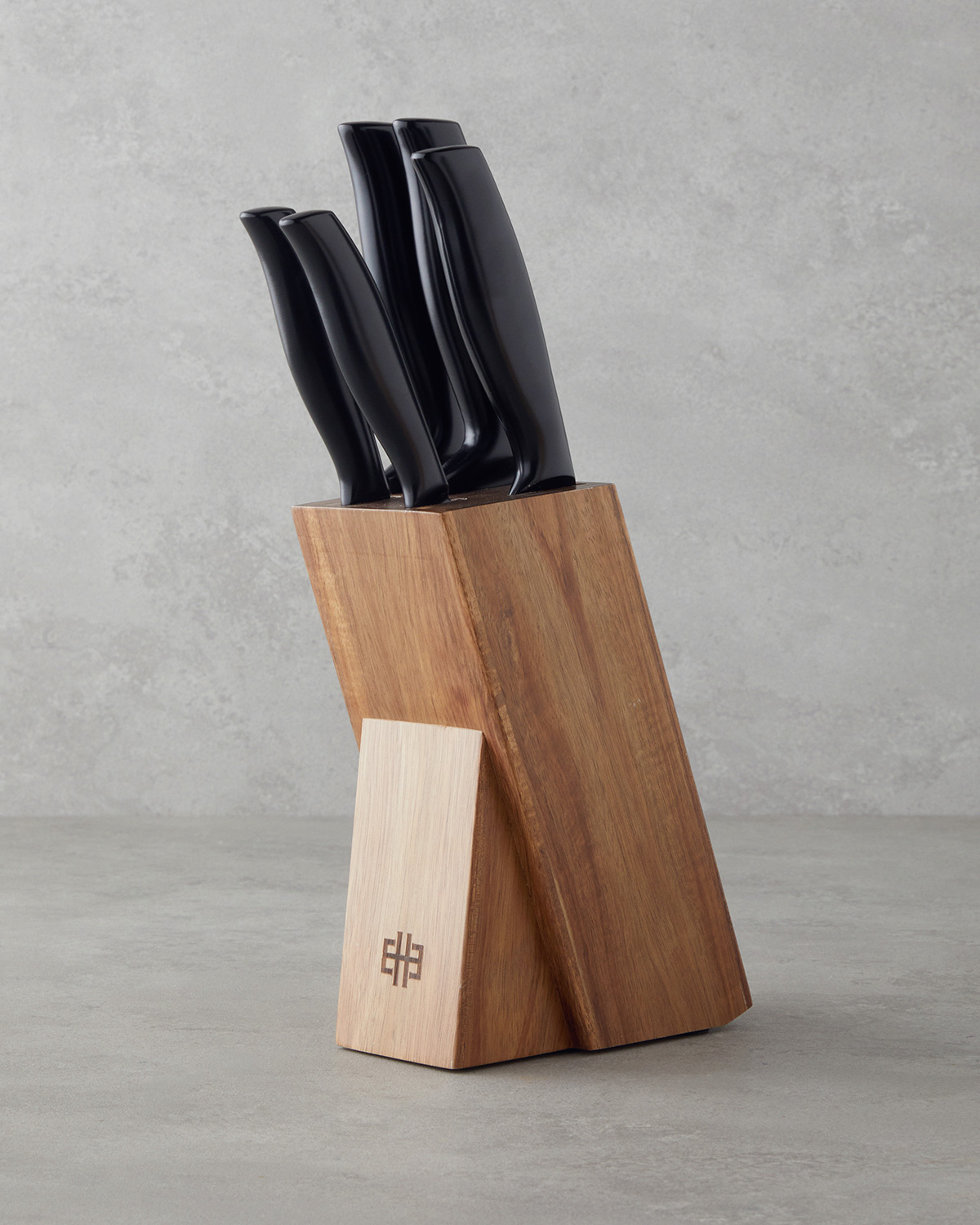 Lexus Stainless Steel 6 Pieces Knife 33x30,5x33x24,5x20,5 cm Black        Нож Lexus из нержавеющей стали, 6 предметов, 33x30,5x33x24,5x20,5 см, черный