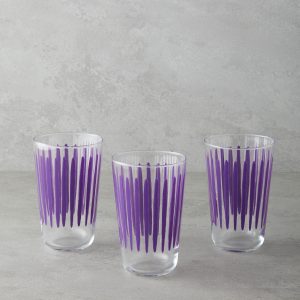 Набор стеклянных стаканов Dynamic Glass
