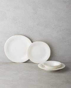 Фарфоровый сервиз Livia из 24 предметов