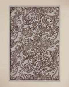 000000010048685002_1 Ковер Etnich Cotton Loop Rug 80x150 см бежево-коричневый
