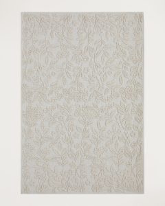 000000010048706002_1 Ковер Floweret Cotton Boucle 120×180 см, кремовый