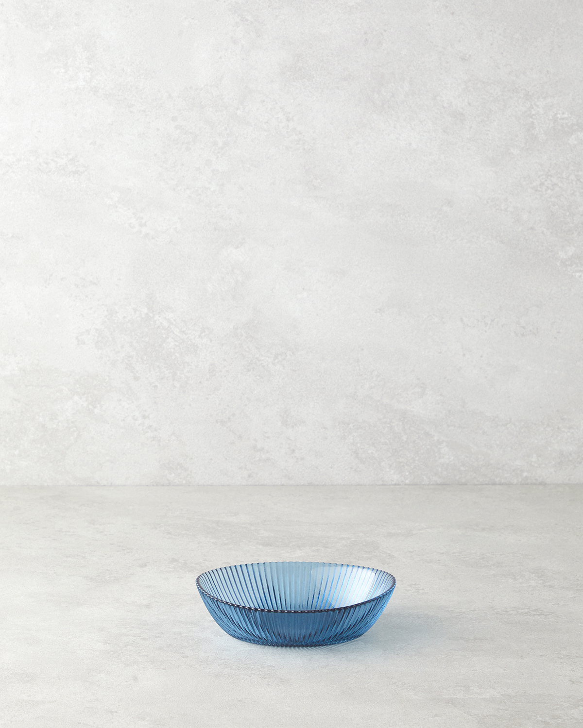 000000010048726001_1 Olith Glass Bowl 23 cm Blue