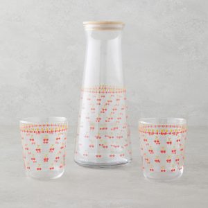 Набор для воды Cherrypop Glass