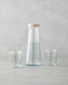 Набор для воды Greentide, зеленый