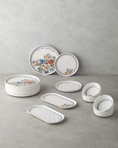 Набор для завтрака Linea, цветной