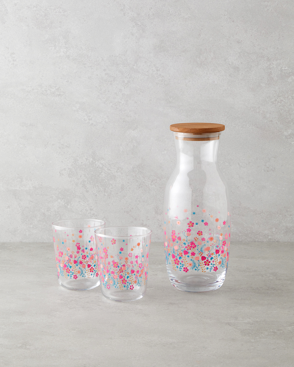 000000010049186001_1 Набор Auro Glass 3 шт., цветной