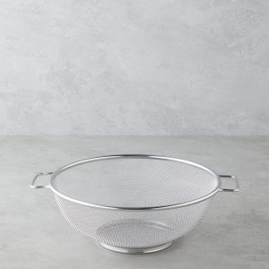 000000010049800001_1 Brims Stainless Steel Strainer 26 cm Gray Сито из нержавеющей стали Brims, 26 см